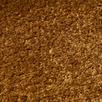 Low-pile rug - Essenza Ochre Yellow