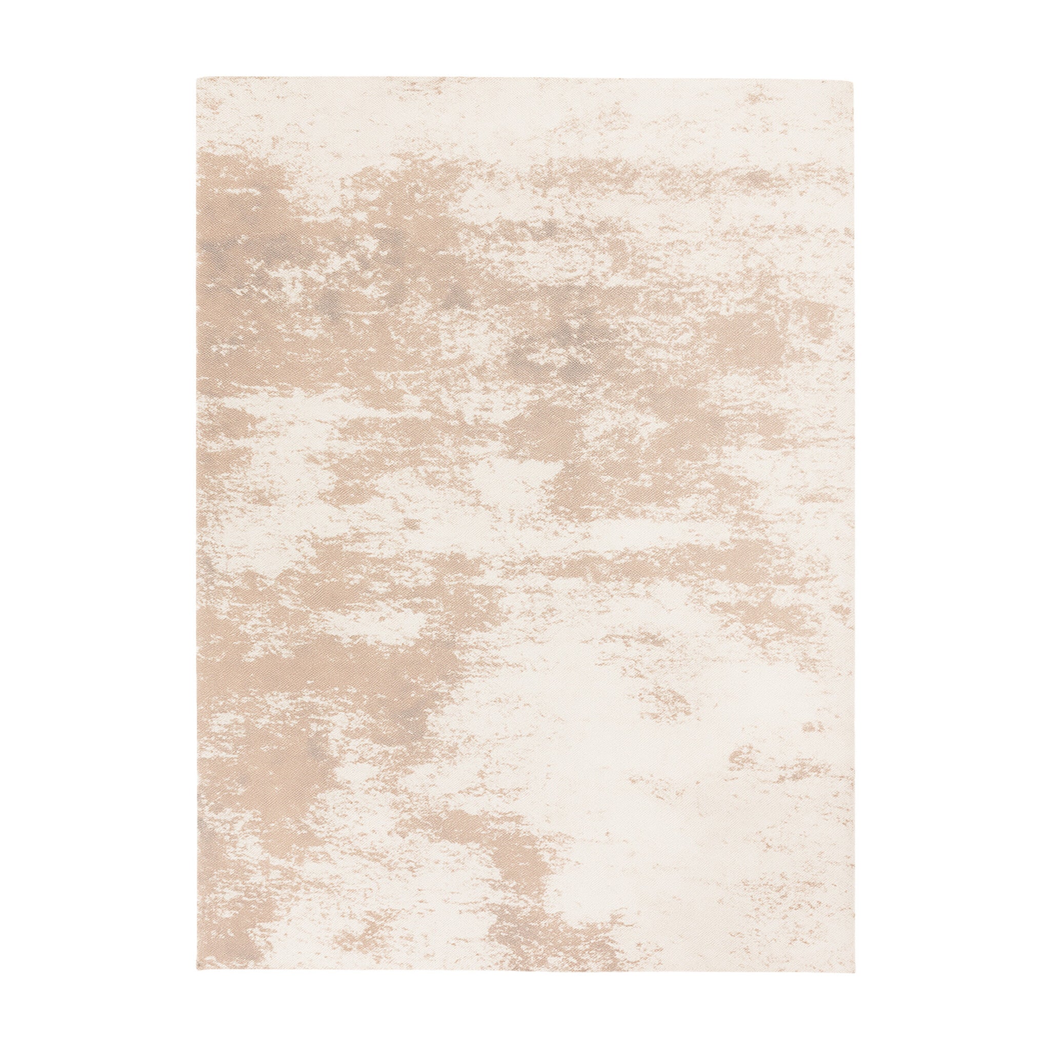 Abstract Rug – Candice Taupe