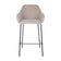 Bar stool - Suus Taupe