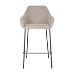 Bar stool - Suus Taupe