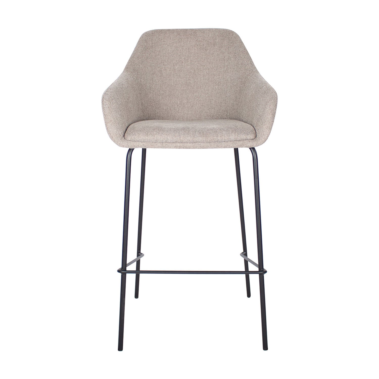 Bar stool - Suus Taupe