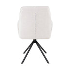 Dining Chair - Lex White