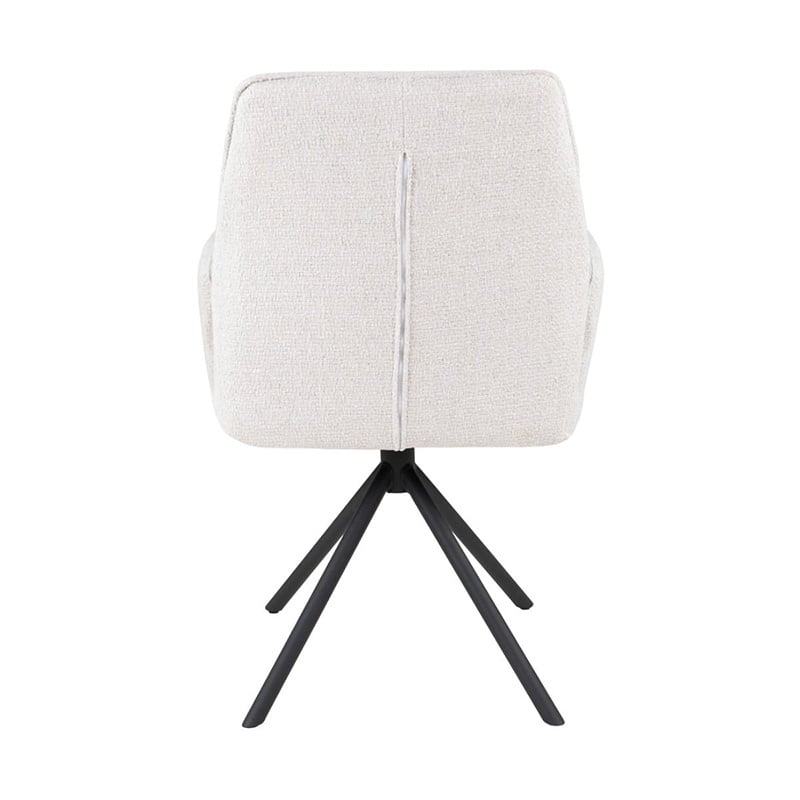 Dining Chair - Lex White
