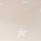 Foam puzzle mat - Alfie XL Stars Grey/Beige