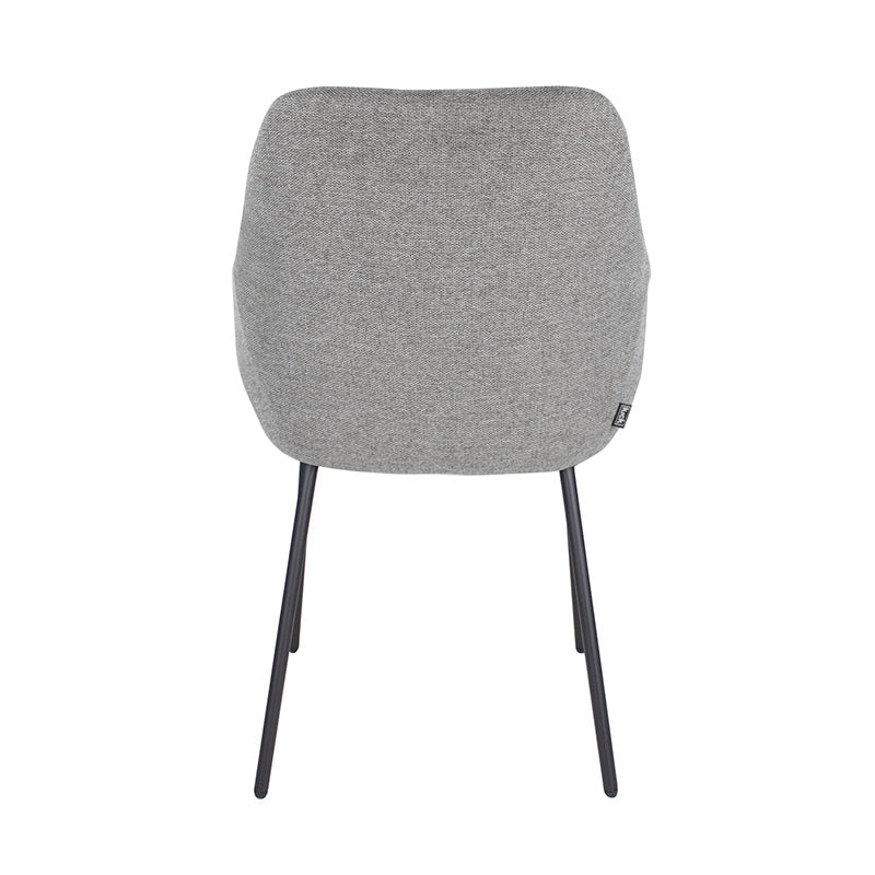 Dining Chair - Guus Dark Grey