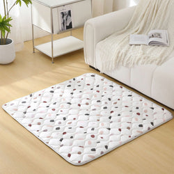 Baby play mat square - Noa Confetti