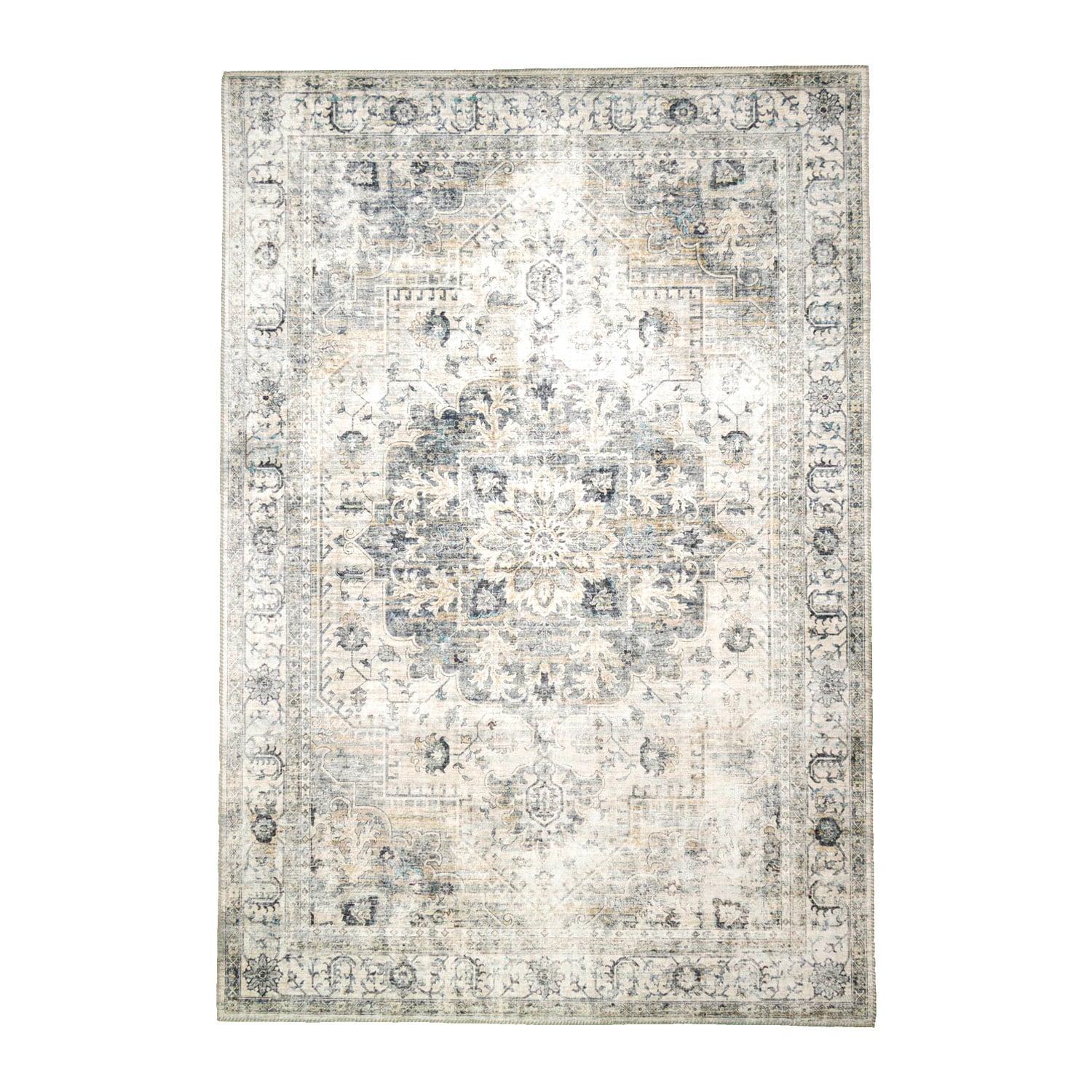Vintage Rug - Lago Grey