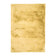 Soft High Pile Rug - Comfy Supreme Yellow