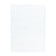 High pile floor rug - Blushy White