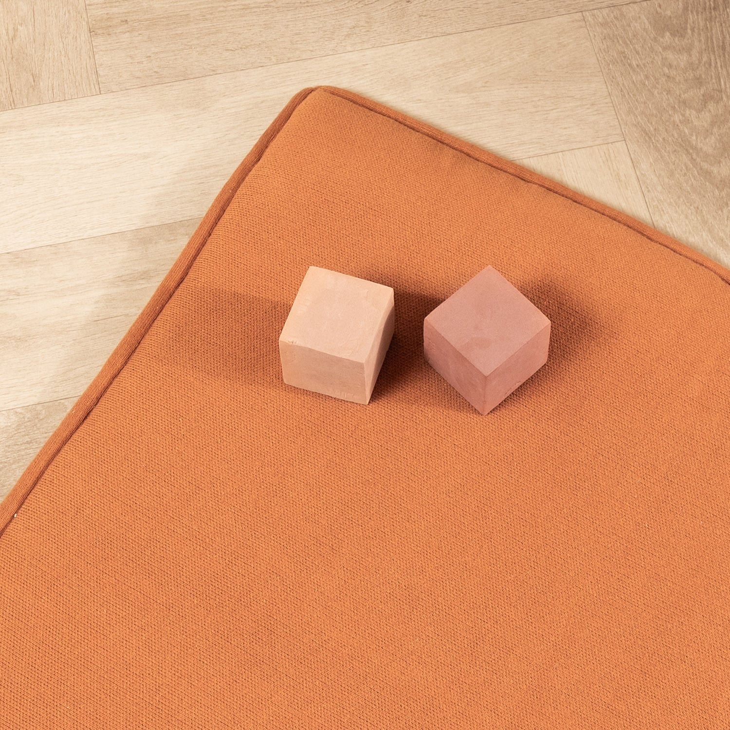 Playpen Mat - Lulu Terracotta