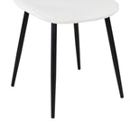 Dining chair - Mees White