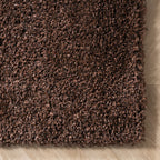 Luxury deep pile rug - Yves Brown