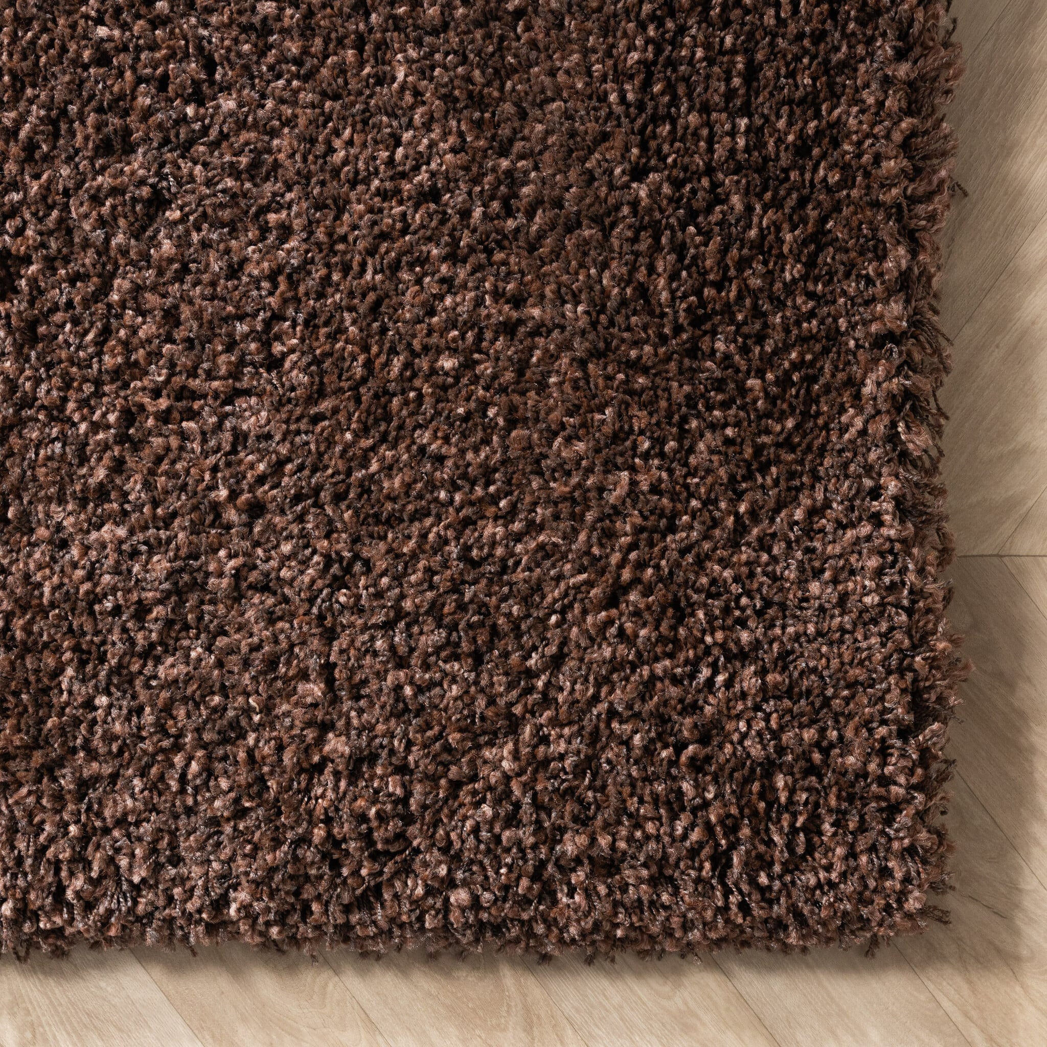Luxury deep pile rug - Yves Brown