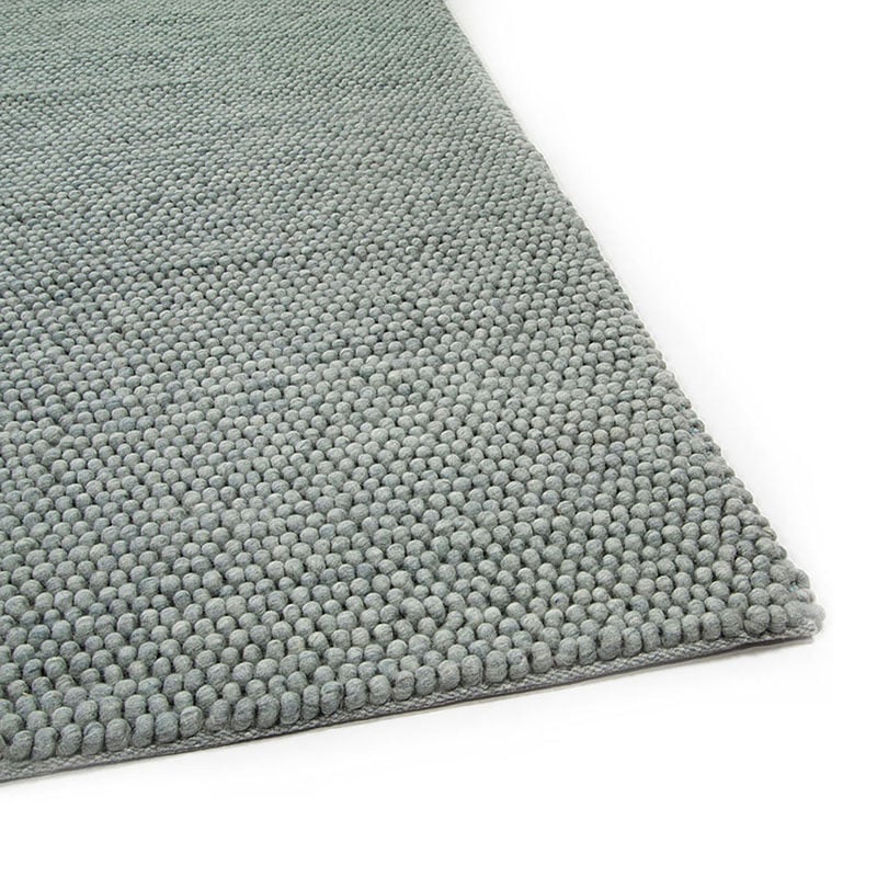 Wool Rug - New Loop Mint 428