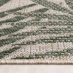 Outdoor Rug - Tiga Edge Green