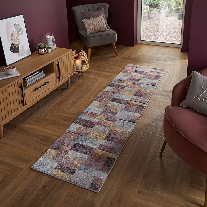 Colorful runner - Ardo Lilia Multicolor