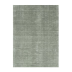 Viscose Rug - Jean Mint Green