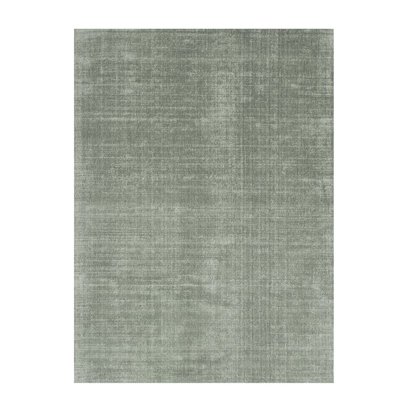 Viscose Rug - Jean Mint Green