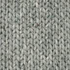 Wool Rug - Twist Green