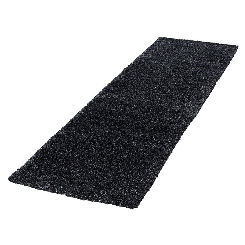 High-Pile Runner - Life Anthracite