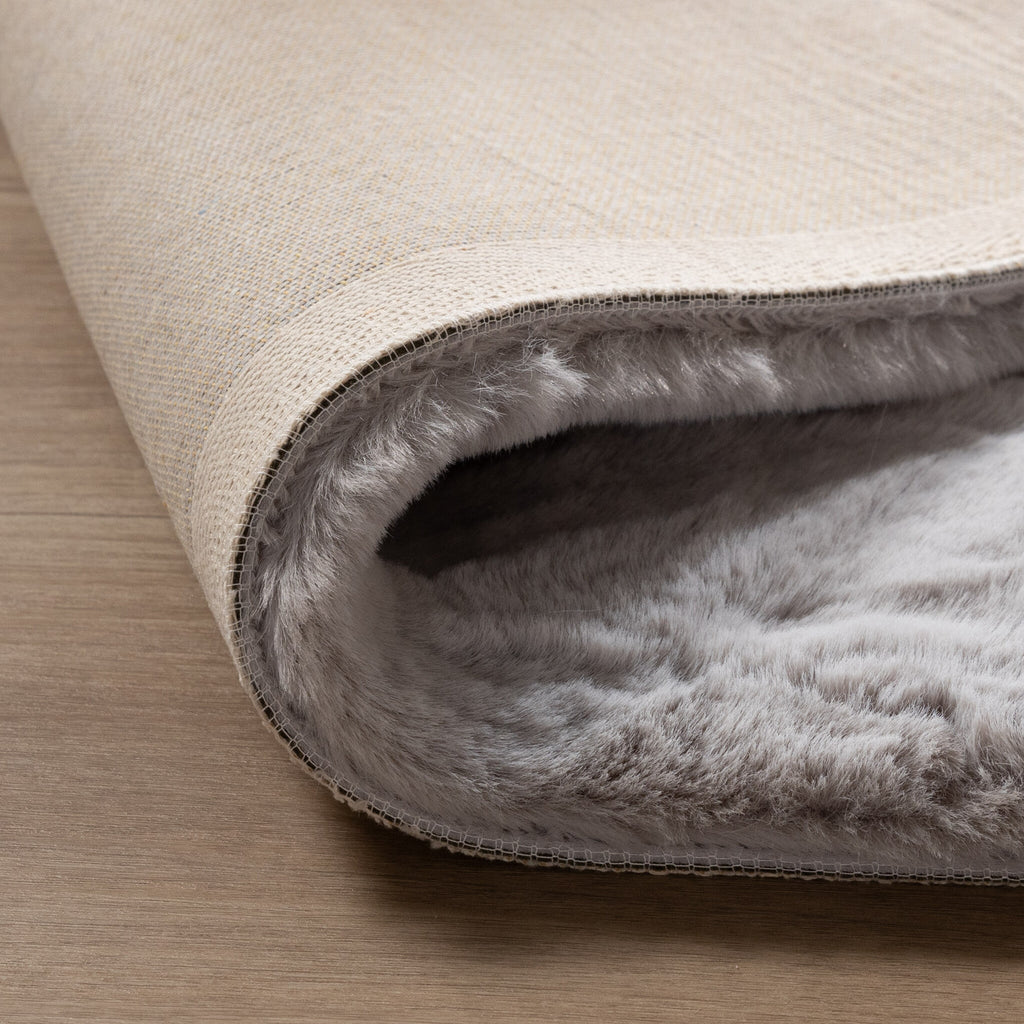 Soft High Pile Rug - Comfy Supreme Grey