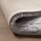 Soft High Pile Rug - Comfy Supreme Grey
