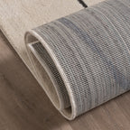 Japandi Rug - Yori Lines Cream/Black
