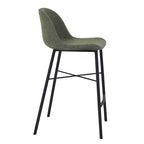 Bar stool - Jade Green