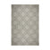 Retro outdoor rug - Floreno Milan Grey/Anthracite