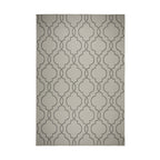 Retro outdoor rug - Floreno Milan Grey/Anthracite