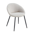 Dining Chair - Job White