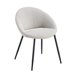 Dining Chair - Job White