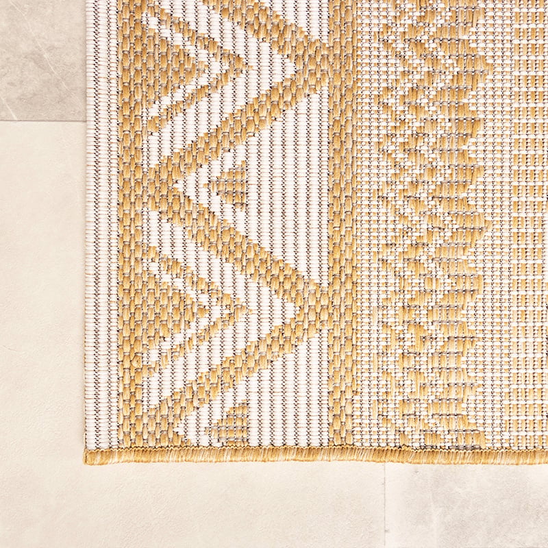 Outdoor Rug - Summer Beyond Yellow
