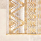 Outdoor Rug - Summer Beyond Yellow