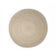 Round wool floor rug - Bellano ST White 815