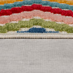 Indoor and Outdoor Rug - Bayo Diamond Multicolor