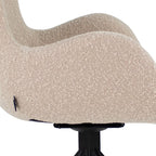 Swivel Chair - Novi Beige