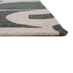 Modern rug - Papercut Sea Spray 9361