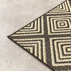 Outdoor Rug - Brava Black