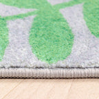 Kids Rug - Jungle Giraffe Multicolour