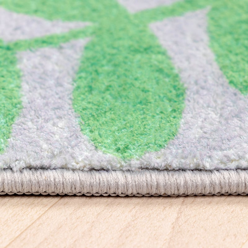 Kids Rug - Jungle Giraffe Multicolour
