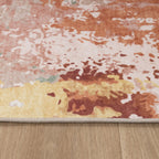Modern Rug - Sarge Pastel