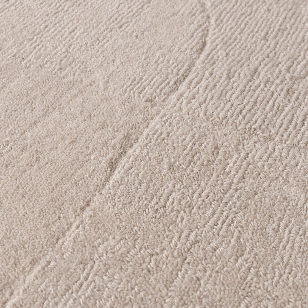 Wool Rug - Giselle Abstract Cream