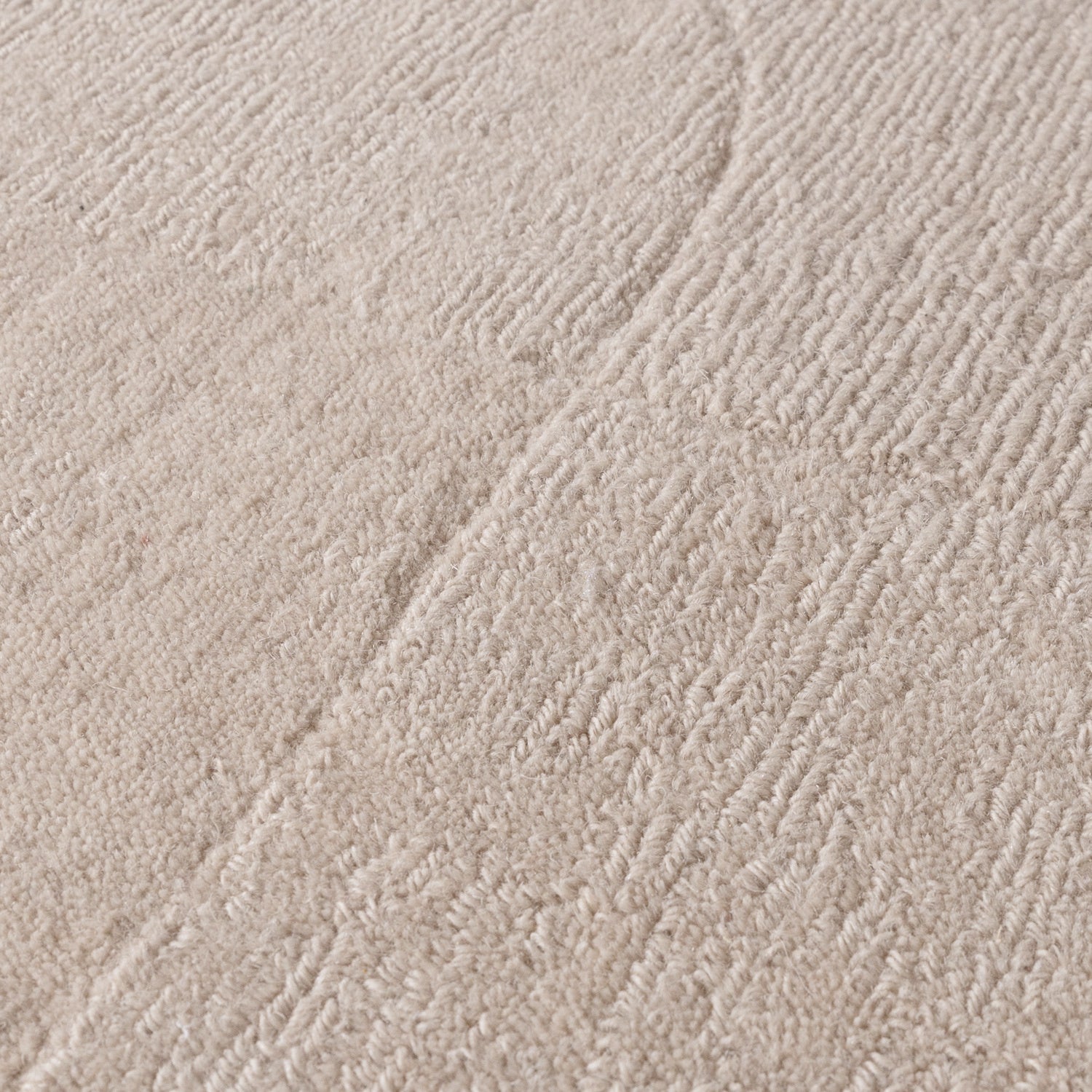 Wool Rug - Giselle Abstract Cream