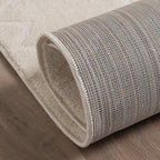Japandi Rug - Yori Geo Cream/White