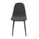 Dining Chair - Mees Anthracite