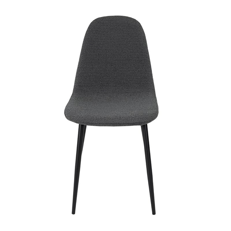 Dining Chair - Mees Anthracite