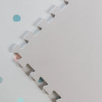 Foam Puzzle Mat – Alfie Dots Light Grey