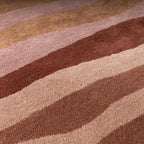 Wool Rug – Liora Pink