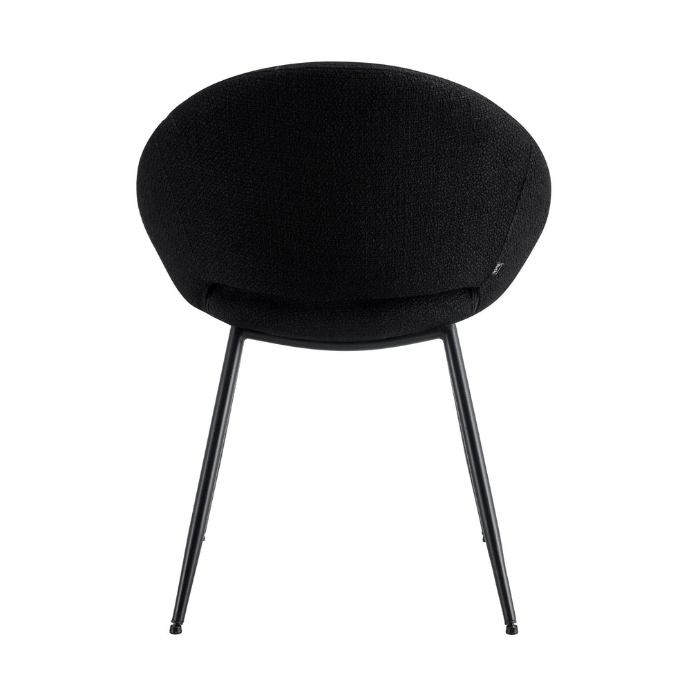 Dining chair - Job Black